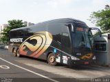 Expresso Nordeste 4815 na cidade de Ribeirão Preto, São Paulo, Brasil, por Erwin  Luiz. Número da foto: #3913638.