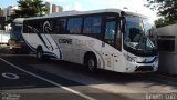 Cisne Branco Turismo 1243 na cidade de Ribeirão Preto, São Paulo, Brasil, por Erwin  Luiz. Número da foto: #3913627.