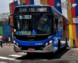 Transwolff Transportes e Turismo 6 6451 na cidade de São Paulo, São Paulo, Brasil, por Lucas Spaziante. Número da foto: #:id.