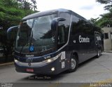 Viação Cometa 12100 na cidade de São Paulo, São Paulo, Brasil, por Jean Passos. Número da foto: #3911691.