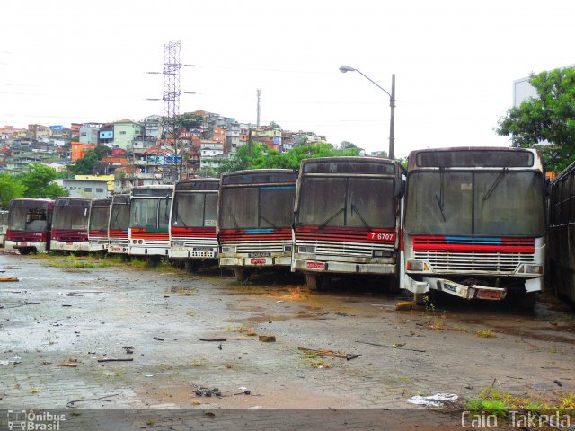 Ônibus Particulares 29277 na cidade de São Paulo, São Paulo, Brasil, por Caio  Takeda. Número da foto: #3914915.