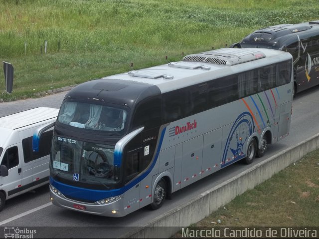 DataTech Turismo 505 na cidade de Itaboraí, Rio de Janeiro, Brasil, por Marcelo Candido de Oliveira. ID da foto: 3914691.