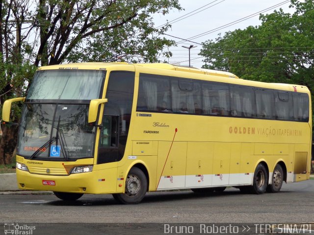 Viação Itapemirim 49035 na cidade de Teresina, Piauí, Brasil, por Bruno  Roberto. Número da foto: #3915867.
