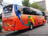 Pullman Bus 437 na cidade de , por Fabian Seguel. Número da foto: #3915336.