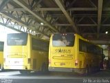 Viação Itapemirim 44059 na cidade de Rio de Janeiro, Rio de Janeiro, Brasil, por Zé Ricardo Reis. Número da foto: #3914703.