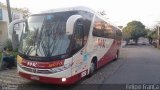 MK Fretamento e Turismo 12070 na cidade de Belford Roxo, Rio de Janeiro, Brasil, por Felipe França. Número da foto: #3914517.