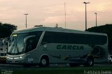 Viação Garcia 7357 na cidade de Londrina, Paraná, Brasil, por Francisco Ivano. Número da foto: #3914496.