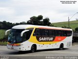 Saritur - Santa Rita Transporte Urbano e Rodoviário 11660 na cidade de João Monlevade, Minas Gerais, Brasil, por Antonio Carlos Fernandes. Número da foto: #3914882.