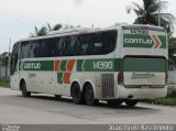 Empresa Gontijo de Transportes 14390 na cidade de Natal, Rio Grande do Norte, Brasil, por Joao Paulo Nascimento Silva. Número da foto: #:id.