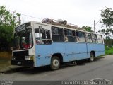 Ônibus Particulares 3491 na cidade de Florianópolis, Santa Catarina, Brasil, por Lauro Roberto  Silva Barreto. Número da foto: #:id.