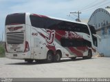 TJ Turismo 4040 na cidade de Itaboraí, Rio de Janeiro, Brasil, por Marcelo Candido de Oliveira. Número da foto: #3915545.