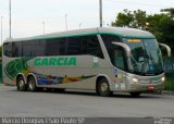 Viação Garcia 7866 na cidade de São Paulo, São Paulo, Brasil, por Márcio Douglas Ribeiro Venino. Número da foto: #3915239.