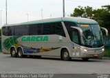 Viação Garcia 7866 na cidade de São Paulo, São Paulo, Brasil, por Márcio Douglas Ribeiro Venino. ID da foto: :id.