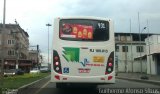 Viação Pinheiral RJ 189.013 na cidade de Volta Redonda, Rio de Janeiro, Brasil, por Guilherme Afonso Sfbus. Número da foto: #3914554.