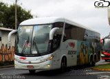 Eucatur - Empresa União Cascavel de Transportes e Turismo 4729 na cidade de Campinas, São Paulo, Brasil, por Sérgio de Sousa Elias. Número da foto: #:id.