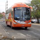 R.A. Viagens 6300 na cidade de Teresina, Piauí, Brasil, por Wellington Fernandes de Araújo. Número da foto: #:id.