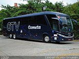 Viação Cometa 13175 na cidade de São Paulo, São Paulo, Brasil, por Ezequiel Vicente Fernandes. Número da foto: #:id.