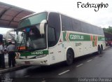 Empresa Gontijo de Transportes 14420 na cidade de Osasco, São Paulo, Brasil, por Feehzynho Pereira. Número da foto: #3915450.
