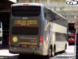 Ouro Brasil Turismo 8005 na cidade de Campinas, São Paulo, Brasil, por Sérgio de Sousa Elias. Número da foto: #:id.