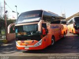Pullman Bus 386 na cidade de , por Fabian Seguel. Número da foto: #3915318.