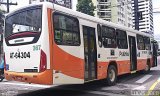 Empresa de Transportes Nova Marambaia AT-64304 na cidade de Belém, Pará, Brasil, por Lucas Jacó. Número da foto: #:id.
