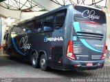 Empresa de Ônibus Nossa Senhora da Penha 53017 na cidade de Joinville, Santa Catarina, Brasil, por Matheus Vieira Mortari. Número da foto: #:id.