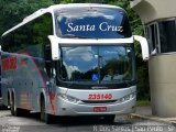 Viação Santa Cruz 235140 na cidade de São Paulo, São Paulo, Brasil, por Rafael Santos. Número da foto: #3916254.