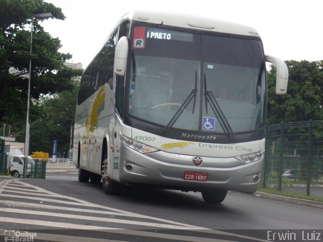 Empresa Cruz 49007 na cidade de Ribeirão Preto, São Paulo, Brasil, por Erwin  Luiz. Número da foto: #3919382.
