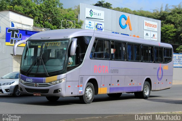 Rota Transportes Rodoviários 6465 na cidade de Ilhéus, Bahia, Brasil, por Daniel  Machado. Número da foto: #3918697.