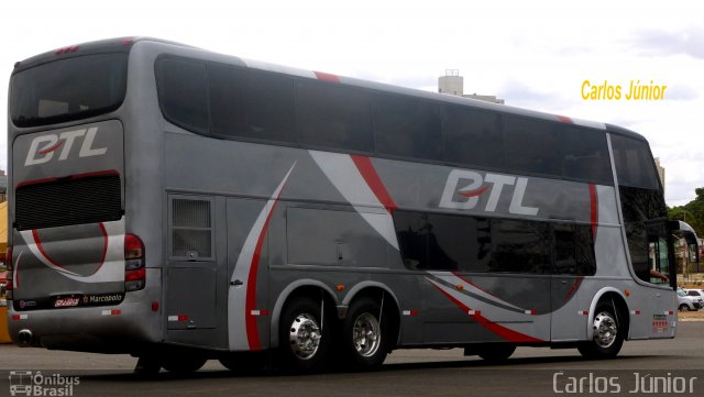 BTL Turismo 500 na cidade de Goiânia, Goiás, Brasil, por Carlos Júnior. Número da foto: #3918107.