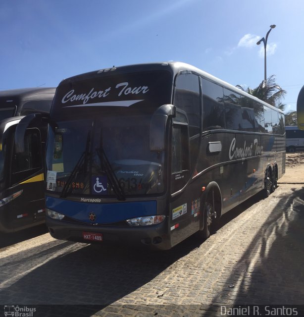 Comfort Tour 001 na cidade de Aracati, Ceará, Brasil, por Daniel Rocha dos Santos. Número da foto: #3917516.