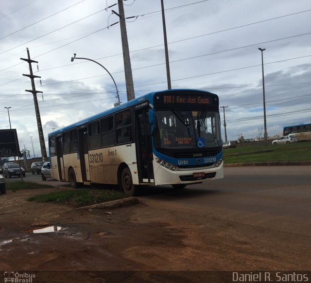 Urbi Mobilidade Urbana 331210 na cidade de Samambaia, Distrito Federal, Brasil, por Daniel Rocha dos Santos. Número da foto: #3919424.