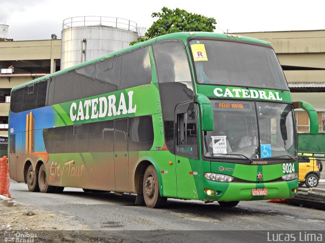 Catedral Turismo 9024 na cidade de Rio de Janeiro, Rio de Janeiro, Brasil, por Lucas Lima. Número da foto: #3919299.