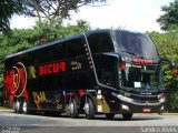 Bitur Transporte Coletivo e Turismo 1520 na cidade de São Paulo, São Paulo, Brasil, por Sandro Alves. Número da foto: #3917645.