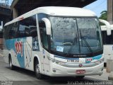 Auto Viação 1001 RJ 108.355 na cidade de Rio de Janeiro, Rio de Janeiro, Brasil, por Jonathan Silva Figueiredo. Número da foto: #3918499.