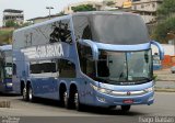 Viação Águia Branca 50060 na cidade de São Paulo, São Paulo, Brasil, por Tiago Baldan. Número da foto: #:id.