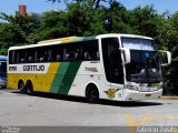Empresa Gontijo de Transportes 12190 na cidade de São Paulo, São Paulo, Brasil, por Fabricio Zulato. Número da foto: #3918705.