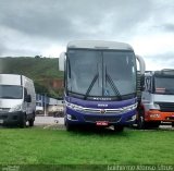 Iveco 3061 na cidade de Barra Mansa, Rio de Janeiro, Brasil, por Guilherme Afonso Sfbus. ID da foto: :id.