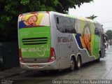 Brasil Sul Linhas Rodoviárias 2605 na cidade de São Paulo, São Paulo, Brasil, por Diego Henrique. Número da foto: #:id.