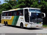 Empresa Gontijo de Transportes 12320 na cidade de São Paulo, São Paulo, Brasil, por Fabricio Zulato. Número da foto: #3918897.