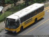 Santur - Santo Antônio Transporte Coletivo 60 na cidade de Bento Gonçalves, Rio Grande do Sul, Brasil, por Rainer Schumacher. Número da foto: #:id.