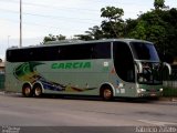 Viação Garcia 7737 na cidade de São Paulo, São Paulo, Brasil, por Fabricio do Nascimento Zulato. Número da foto: #3919220.