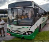 Jotur - Auto Ônibus e Turismo Josefense 1192 na cidade de Palhoça, Santa Catarina, Brasil, por João Vitor  Peixoto. Número da foto: #3918043.