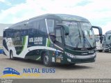 Natal Locadora Viagens e Turismo 210 na cidade de Natal, Rio Grande do Norte, Brasil, por Karlheinz de Souza e Araújo. Número da foto: #3918069.