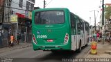 OT Trans - Ótima Salvador Transportes 21095 na cidade de Salvador, Bahia, Brasil, por Henrique de Jesus Almeida. Número da foto: #:id.