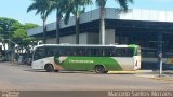 Viação Umuarama 2803 na cidade de Guaíra, Paraná, Brasil, por Marcelo Santos Moraes. Número da foto: #3917648.