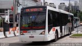 Metra - Sistema Metropolitano de Transporte 5412 na cidade de São Paulo, São Paulo, Brasil, por Luciano Ferreira da Silva. Número da foto: #:id.