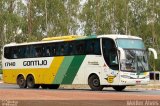 Empresa Gontijo de Transportes 17140 na cidade de Cuiabá, Mato Grosso, Brasil, por Weiller Alves. Número da foto: #:id.