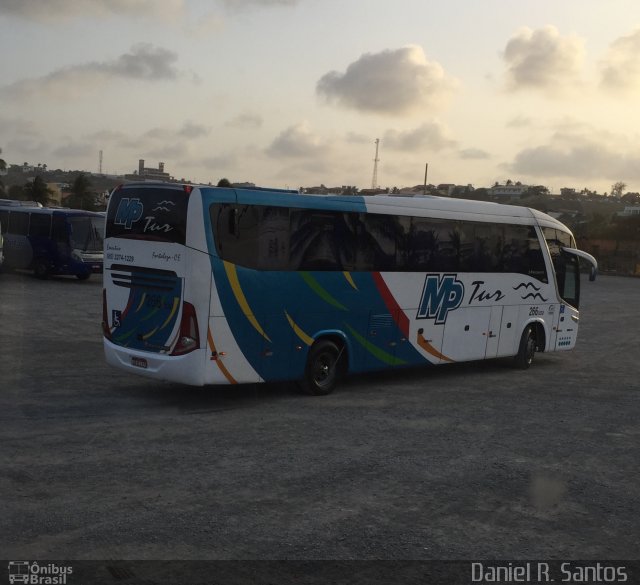 MP Tur 030 na cidade de Aquiraz, Ceará, Brasil, por Daniel Rocha dos Santos. Número da foto: #3921663.