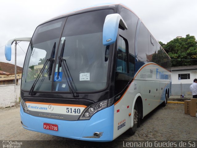 Emtram 5140 na cidade de Teófilo Otoni, Minas Gerais, Brasil, por Leonardo Guedes de Sá. Número da foto: #3920201.